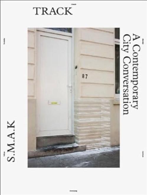 Track : a contemporary city conversation, Livres, Art & Culture | Arts plastiques, Comme neuf, Enlèvement ou Envoi