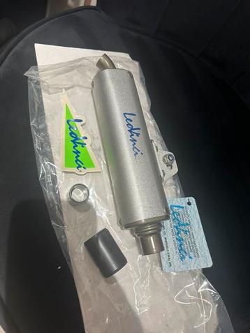 Honda Camino NOS Leovinci 2 dempers Jaren 80/90 beschikbaar voor biedingen