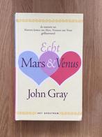 John Gray - Echt Mars & Venus, Boeken, Ophalen of Verzenden, Zo goed als nieuw, John Gray