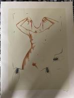 Tekeningen Marcel Rossie, Antiek en Kunst, Ophalen