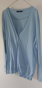 Blauwe gilet River woods XXL, Kleding | Dames, Blauw, River Woods, Maat 46/48 (XL) of groter, Ophalen of Verzenden