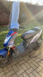 kymco agility 50 b klasse, Fietsen en Brommers, Ophalen