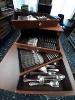 Maison Ercuis Trianon Bestekset - 116 items, Enlèvement, Argent