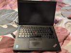 Lenovo ThinkPad X260 met Gentoo Linux (i7/8GB RAM/256 SSD), Computers en Software, Windows Laptops, Ophalen, 2 tot 3 Ghz, Qwerty