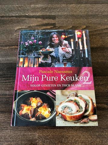 Pascale Naessens - Mijne pure keuken beschikbaar voor biedingen
