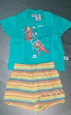babykleding pakket aan 50-56, Kinderen en Baby's, Babykleding | Maat 50, Ophalen, Zo goed als nieuw, Jongetje of Meisje, Nacht- of Onderkleding