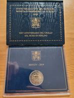 Pièce de 2€ du Vatican 2014" chute mur de Berlin", Overige waardes, Vaticaanstad, Ophalen