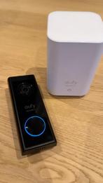 Eufy deurbel + homebase, Audio, Tv en Foto, Videobewaking, Ophalen of Verzenden, Nieuw, Buitencamera