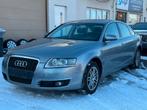 Audi A6 Sedan 2.0 TDI 100kw/136pk 140.000km 1Ste Eigenaar, 100 kW, Argent ou Gris, Achat, 4 portes