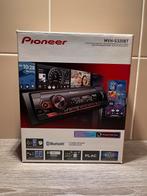Pioneer MVH-S320BT Bluetooth Radio 1DIN – Nieuw, Auto diversen, Autoradio's, Ophalen, Zo goed als nieuw