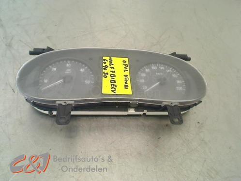 Kilometerteller KM van een Renault Trafic, Auto-onderdelen, Dashboard en Schakelaars, Renault, Gebruikt, 3 maanden garantie, Ophalen of Verzenden