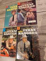 Texas Rangers boeken, Verzenden