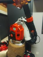 Stihl BR800 stockverkoop, Tuin en Terras, Ophalen of Verzenden, Stihl, Benzine, Ruggedragen