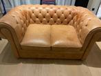 Chesterfield bank, Ophalen, Gebruikt, 150 tot 200 cm, Chesterfield