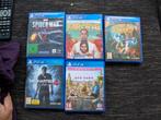Spiderman, far cry en meer, Ophalen of Verzenden, Zo goed als nieuw, Avontuur en Actie, Vanaf 12 jaar