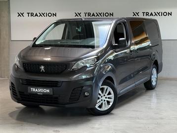 Peugeot Expert 2.0 BlueHdi EAT8 145 Dubbele C  beschikbaar voor biedingen