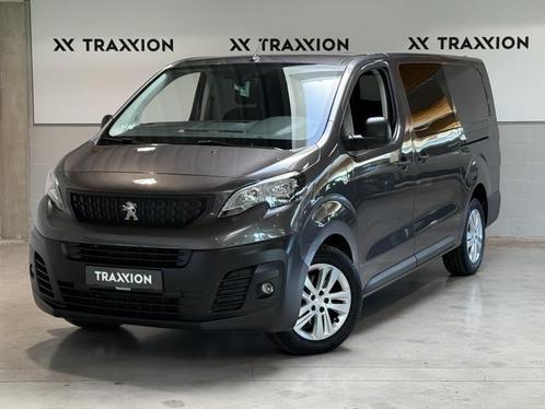 Peugeot Expert 2.0 BlueHdi EAT8 145 Dubbele C, Auto's, Peugeot, Expert Combi, Airbags, Airconditioning, Bluetooth, Boordcomputer