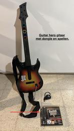 Guitar Hero met dongle en spellen, Enlèvement, Utilisé, Musique