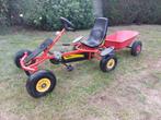 Berg go cart met aanhangwagentje, Kinderen en Baby's, Speelgoed | Buiten | Skelters, Ophalen, Gebruikt, Berg