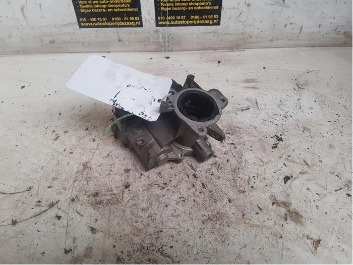 Gasklephuis van een Fiat Punto Grande, Auto-onderdelen, Motor en Toebehoren, Fiat, Gebruikt, 3 maanden garantie, Ophalen of Verzenden