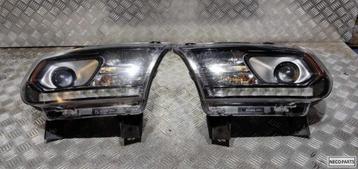 DODGE DURANGO XENON KOPLAMP KOPLAMPEN 2014 -  beschikbaar voor biedingen