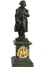 Napoleon brons beeldje goud verguld✨😍😎🤗💑🎁👌, Antiek en Kunst, Ophalen of Verzenden, Brons