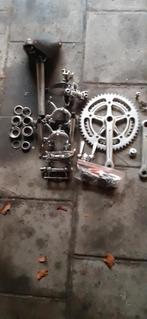 campagnolo record groepset, Pédalier ou Pédales, Enlèvement ou Envoi, Campagnolo, Vélo de course