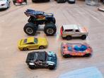 voitures miniatures Hotwheels divers modèles, Enlèvement ou Envoi, Utilisé, Voiture