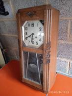 Ancienne horloge A.ROUX - DIJON, Antiquités & Art, Antiquités | Horloges, Enlèvement ou Envoi