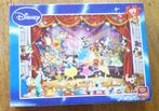 Puzzle Disney pour enfant de plus de 5 ans, Ophalen of Verzenden, Meer dan 50 stukjes, Zo goed als nieuw, 6 jaar of ouder