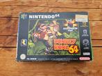 Donkey Kong 64 pour Nintendo 64 Pal, version rare, Enlèvement ou Envoi, Comme neuf