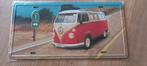 Metalen bord Volkswagen. Nieuw. 30 x 15 cm, Verzamelen, Merken en Reclamevoorwerpen, Ophalen of Verzenden, Nieuw, Reclamebord