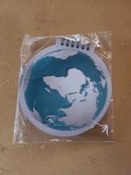 schrijfblokje wereld notitieblokje, Ophalen of Verzenden, Nieuw