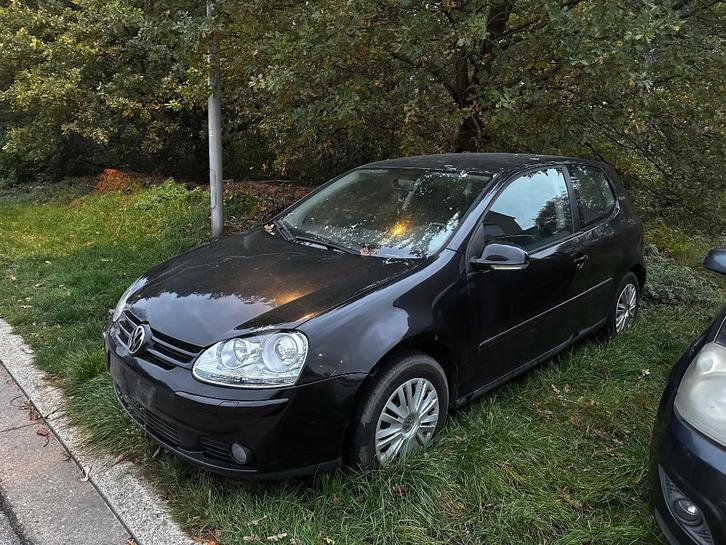 Volkswagen Golf 5 1.6 benzine, Auto's, Volkswagen, Particulier, Golf, ABS, Airbags, Airconditioning, Boordcomputer, Centrale vergrendeling