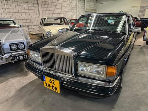 Rolls-Royce Silver Spur 6.8, Auto's, Rolls-Royce, Bedrijf, Te koop, Silver Spur, ABS, Airbags, Boordcomputer, Centrale vergrendeling