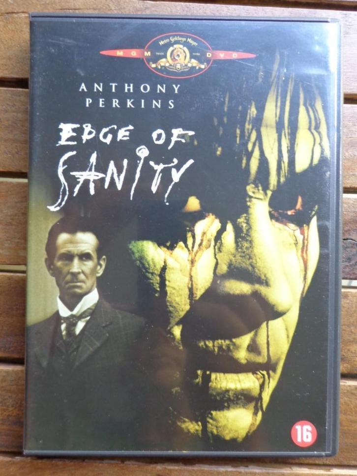 )))  Docteur Jekyll et M. Hyde  //  Anthony Perkins  (((, Cd's en Dvd's, Dvd's | Horror, Zo goed als nieuw, Overige genres, Vanaf 16 jaar