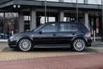 Volkswagen Golf 4 R32 V6 (bj 2003), Auto's, Volkswagen, 4 deurs, 3189 cc, Zwart, Leder