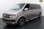 Volkswagen Transporter 2.0 TDI L2H1 DC Highline / 204 PK / D, Auto's, Gebruikt, Euro 6, Bruin, Electronic Stability Program (ESP)
