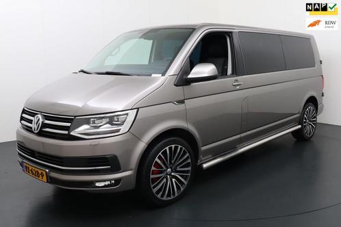 Volkswagen Transporter 2.0 TDI L2H1 DC Highline / 204 PK / D, Auto's, Bestelwagens en Lichte vracht, Bedrijf, Te koop, ABS, Adaptive Cruise Control