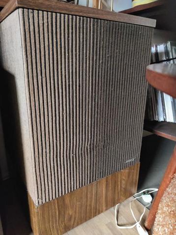 Set Bose 501 speakers 