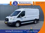 Ford Transit 2.0 TDCI EURO 6 / L2H2 / 1e EIG. / IMPERIAAL /, 174 g/km, Wit, Ford, Onderhoudsboekje