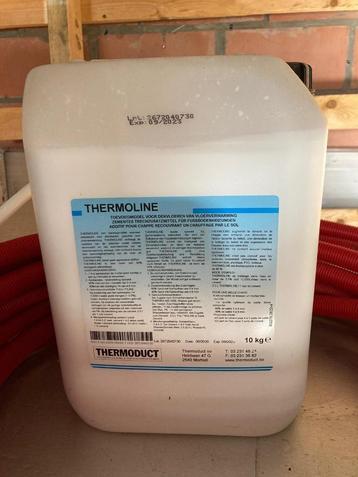 Thermoline beschikbaar voor biedingen