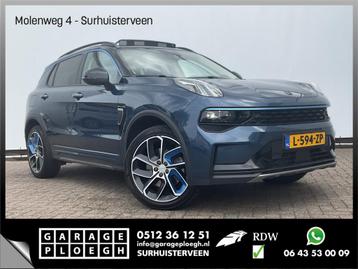 Lynk&Co 01 1.5 PHEV Carplay DAB Camera Navigatie Plug-in Inc beschikbaar voor biedingen