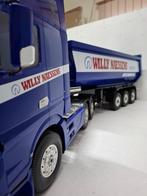 Rc camion mercedes, Hobby en Vrije tijd, Ophalen, Nieuw, Bus of Vrachtwagen