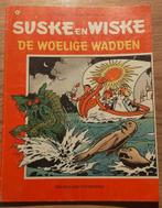 Suske en Wiske    De Woelige Wadden, Ophalen of Verzenden, Gelezen