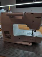 brother innovis A50, Hobby en Vrije tijd, Naaimachines en Toebehoren, Ophalen, Zo goed als nieuw, Naaimachine, Brother