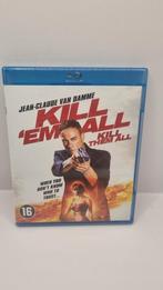 Blu-Ray Kill 'em All, Cd's en Dvd's, Ophalen of Verzenden, Zo goed als nieuw