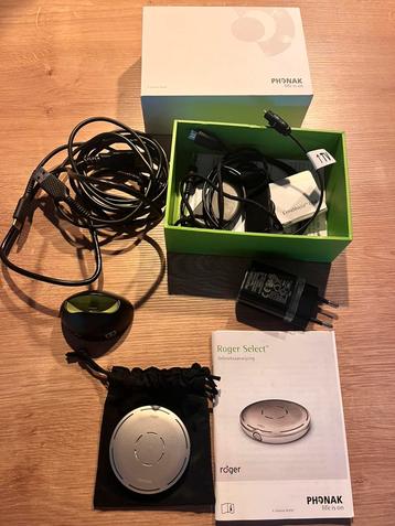 Phonac Roger Select beschikbaar voor biedingen