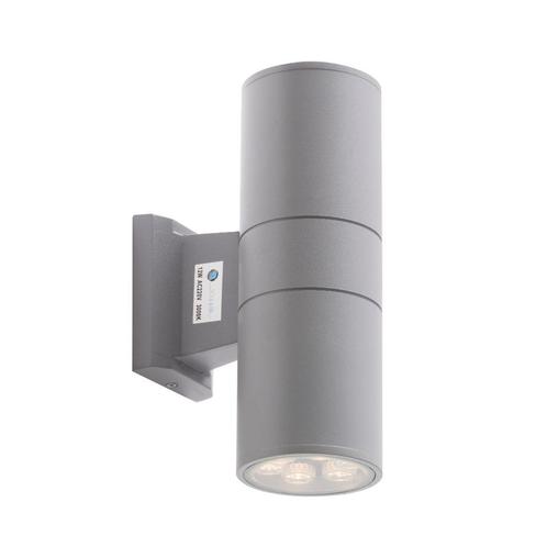 Appliques murales extérieures simple ou double directions, Tuin en Terras, Buitenverlichting, Nieuw, Wandlamp, Aluminium, Minder dan 50 watt