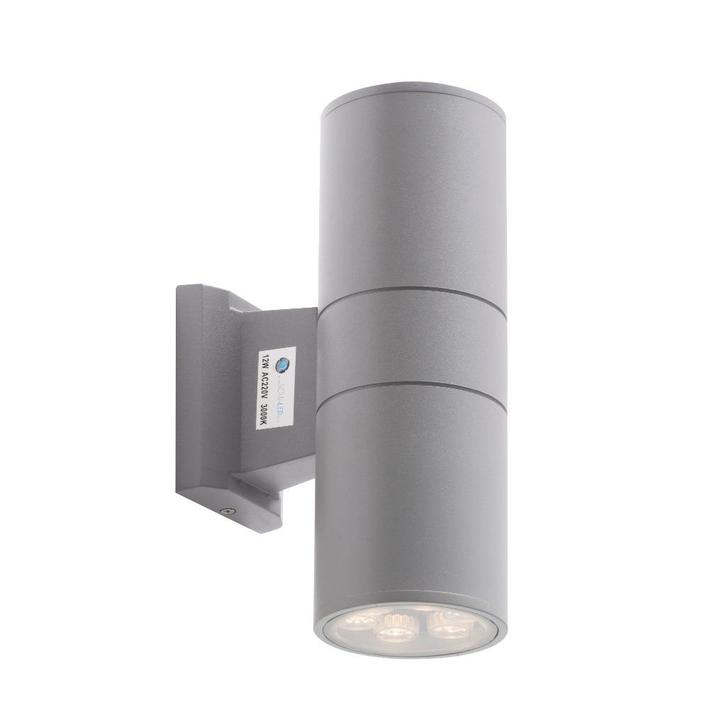 Appliques murales extérieures simple ou double directions, Tuin en Terras, Buitenverlichting, Nieuw, Wandlamp, Aluminium, Minder dan 50 watt